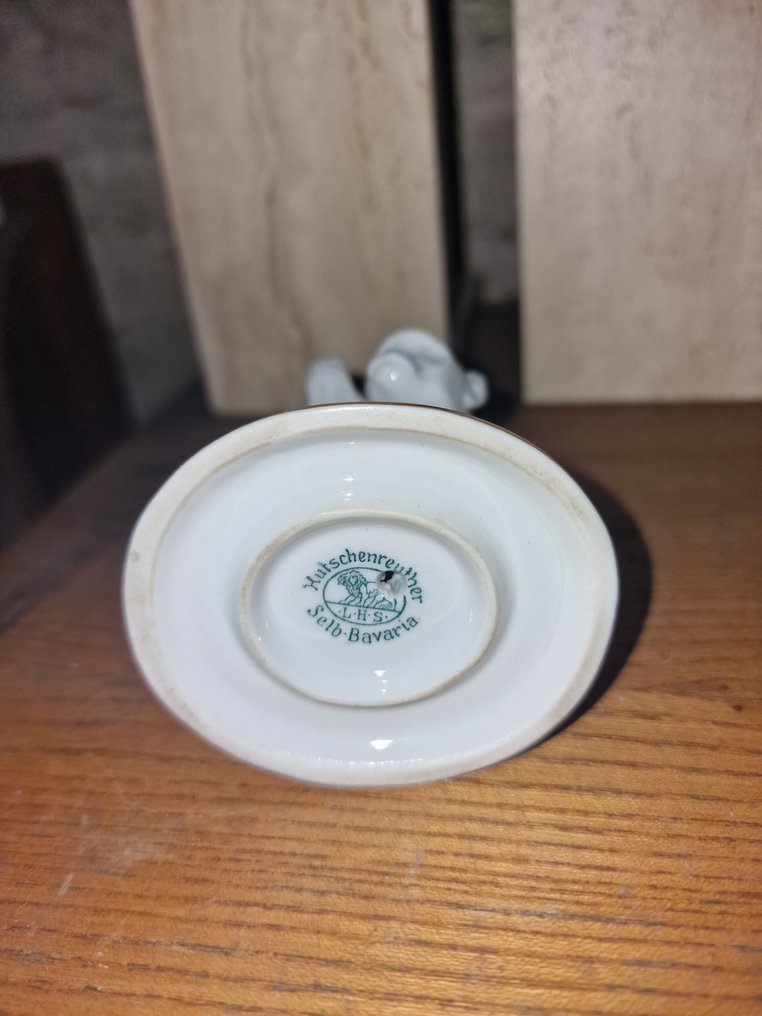 Hutschenreuther - Karl Tutter - Figure - Porcelain #3.2