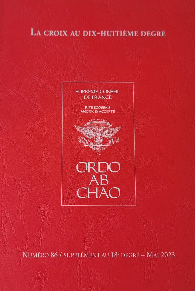 Inconu - Ordo Ab Chao - 1990-2023 #1.0