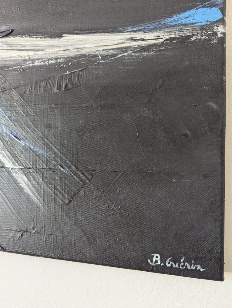 Benoît Guérin - Combat #4.3