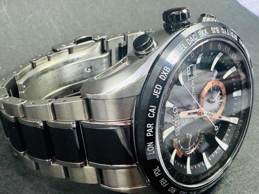 Seiko - Astron - 7X52-0AF0 SBXA017 - Herren - 2010–2020 #4.3