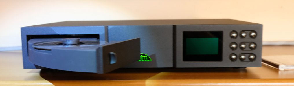 Naim - Uniti 2 Network CD Puolijohdestereovastaanotin #2.1