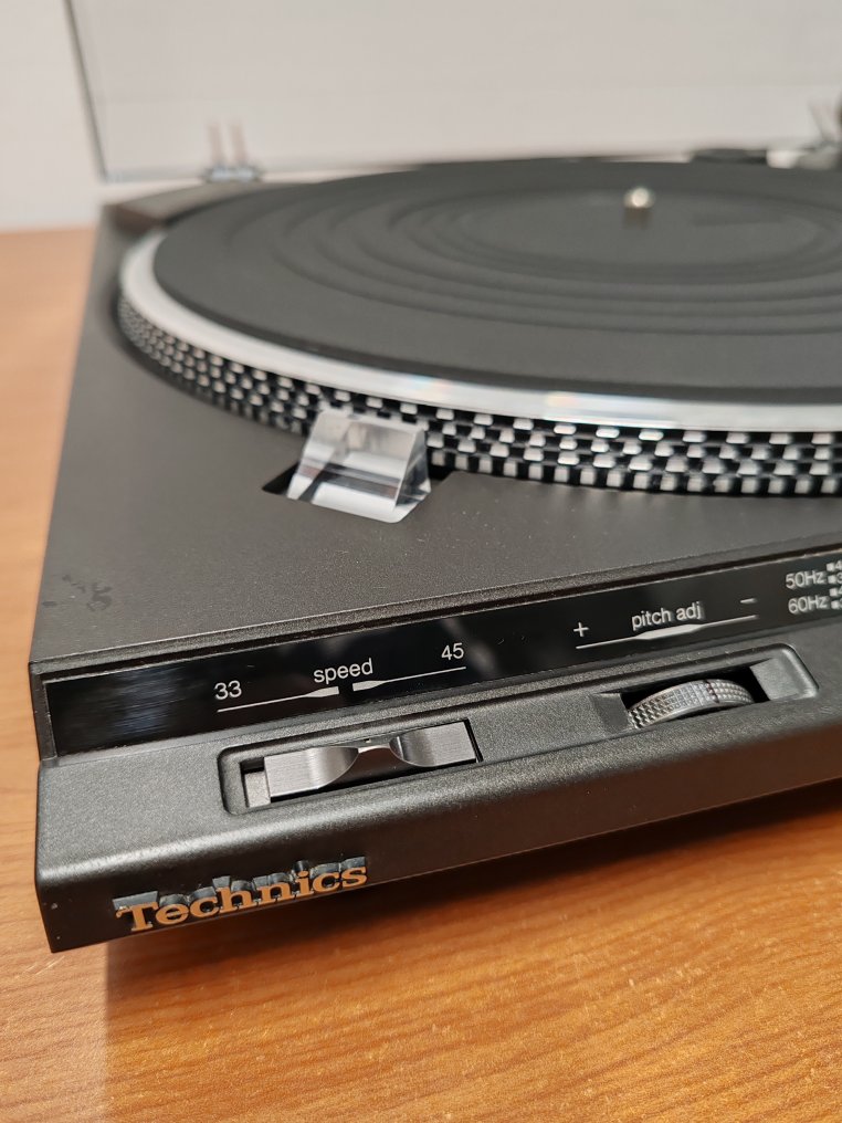 Technics - SL BD-22 Turntable #4.3