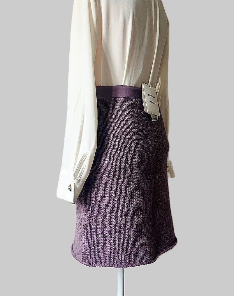 Bottega Veneta - Hame - Uudet lapulliset #3.2