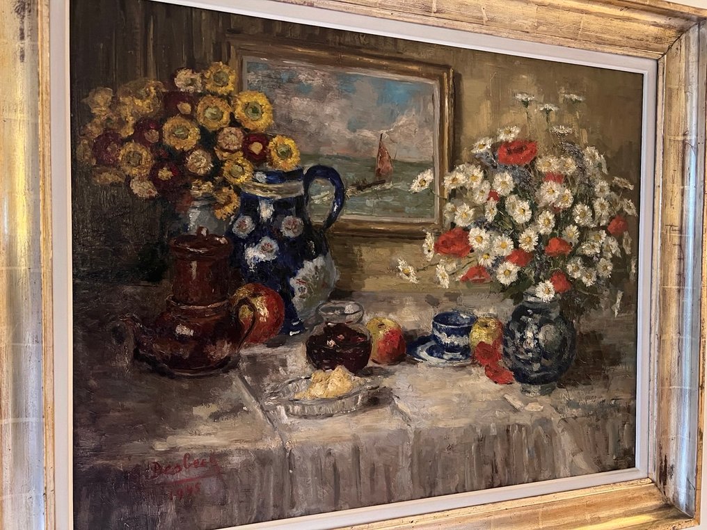 unreadable - Stilleven #3.2