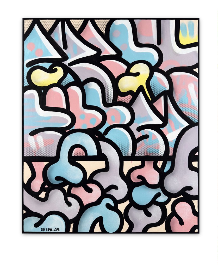 SKEPA - Apparition inhabituelle (large) #4.3