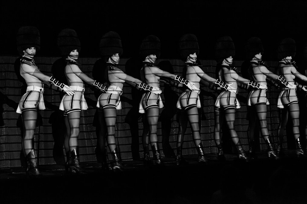 Ben Dauchez - Crazy Revue #1.0