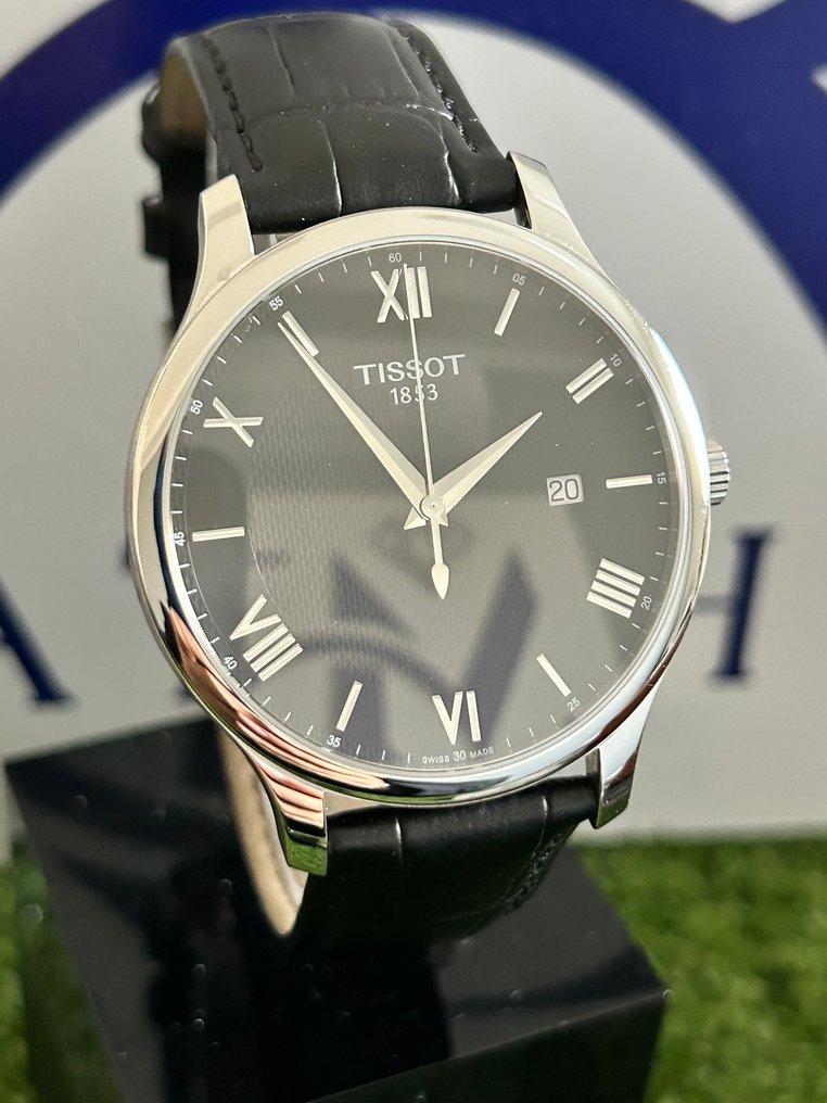 Tissot - Tradition - 没有保留价 - 男士 - 2010-2020年  #1.0