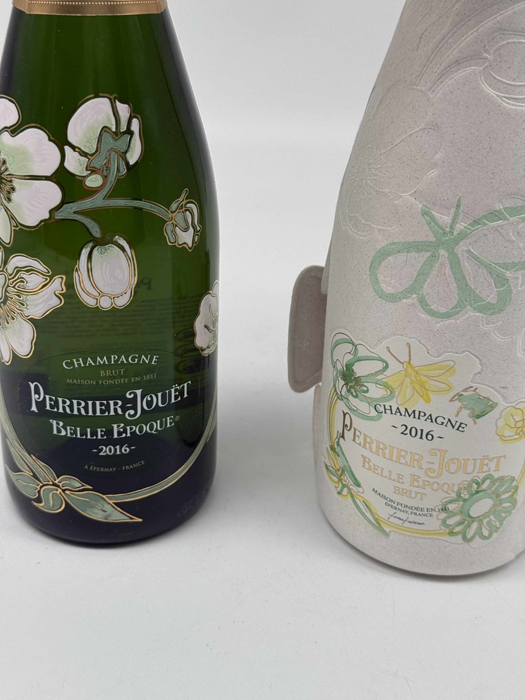 2016 Perrier-Jouët, Belle Epoque limited - Σαμπάνια - 1 Φιάλη (0,75L) #1.0