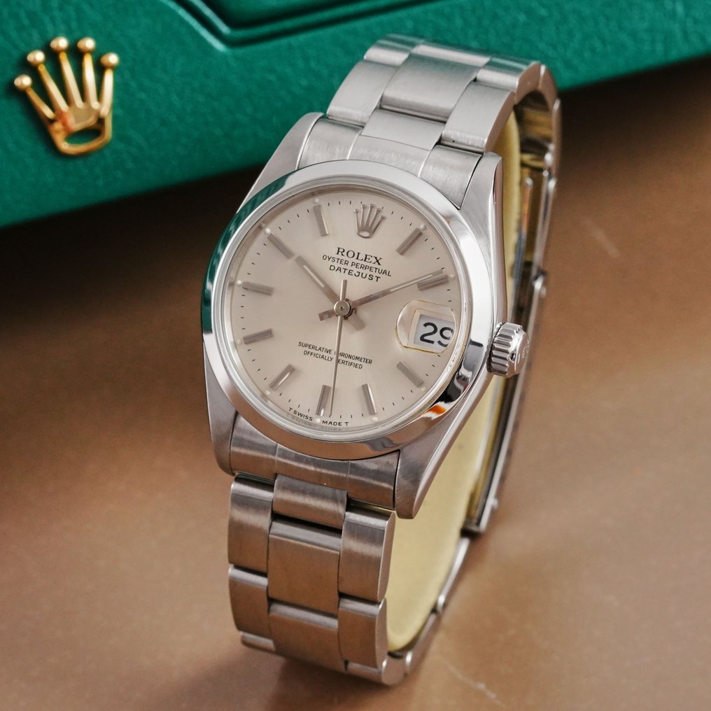 Rolex - Datejust 31 - 68240 - Γυναίκες - 1990-1999  #1.0