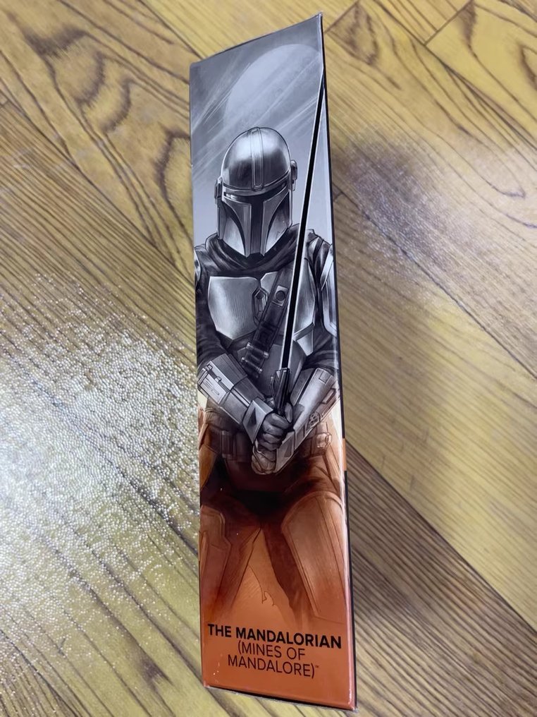 Star Wars - Mandalorian - Hasbro #4.3