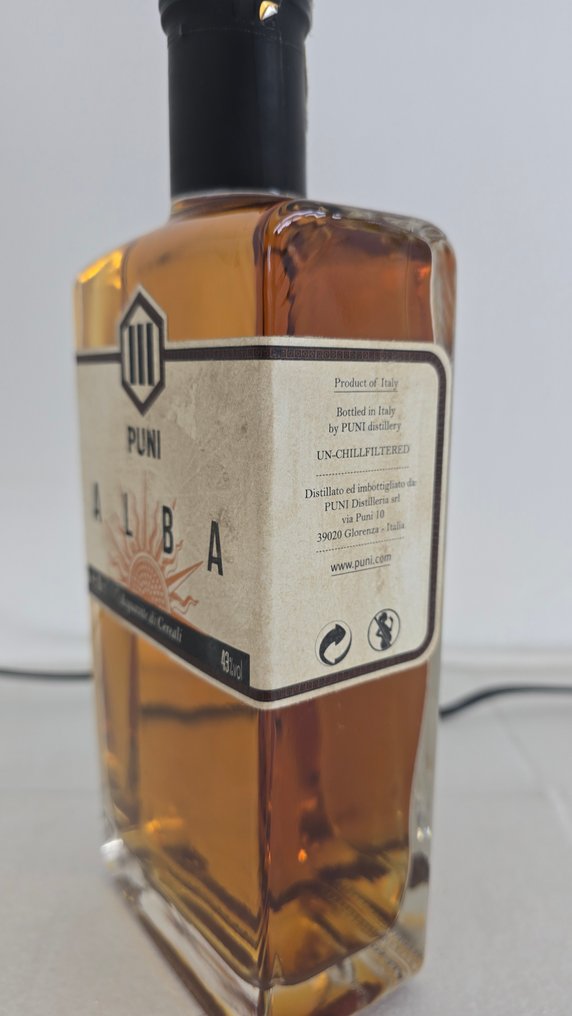 Puni Alba - Marsala Casks  - 70cl #2.1
