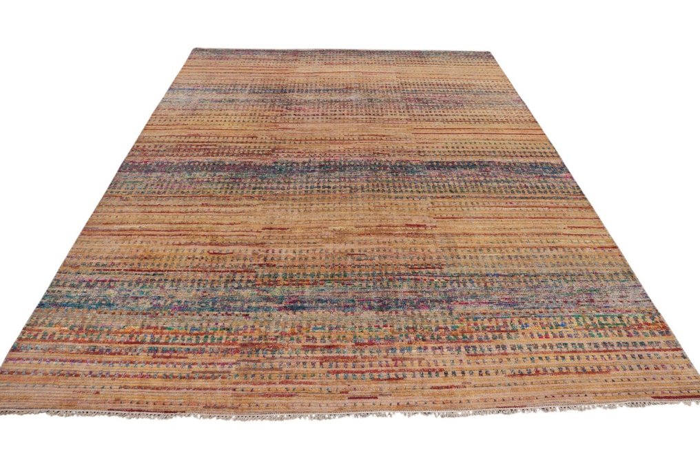 New Designer Handmade Carpet - Prime Collection - Fine & Luxurious - Rug - 308 cm - 241 cm #1.0