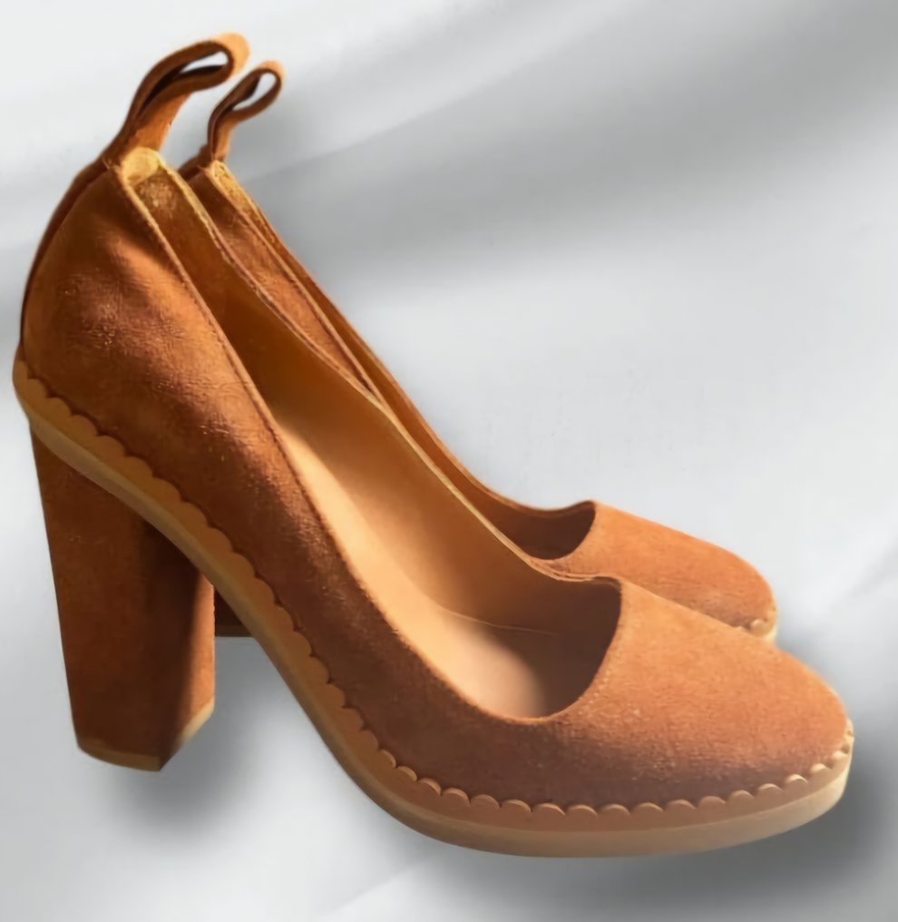 See By Chloé - 高跟鞋 - 尺寸: EU 37 #1.0