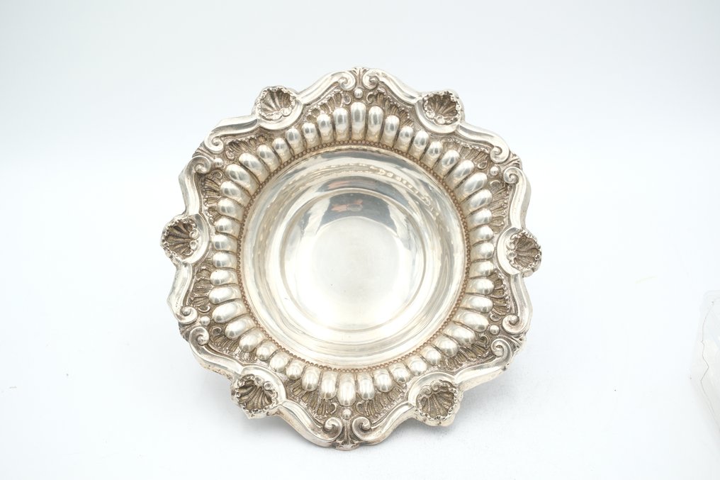 Brotkorb - .833 Silber #3.2