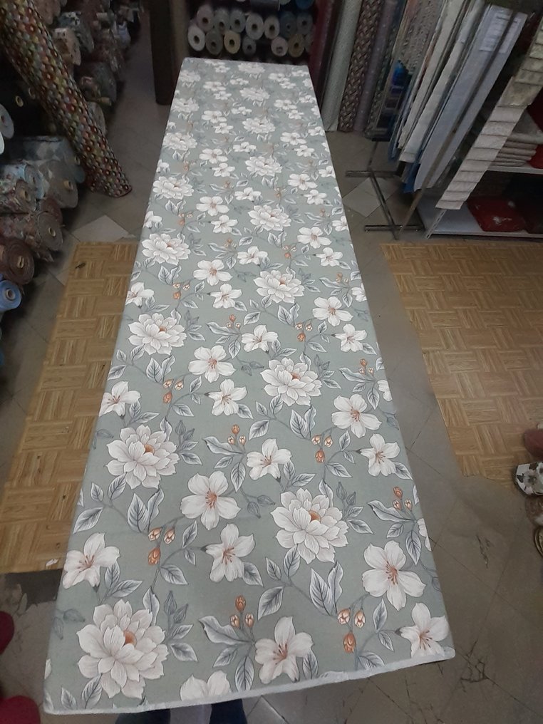 Kárpit szövet - 5 m - 1.4 m - COTONE PEONIA #3.2