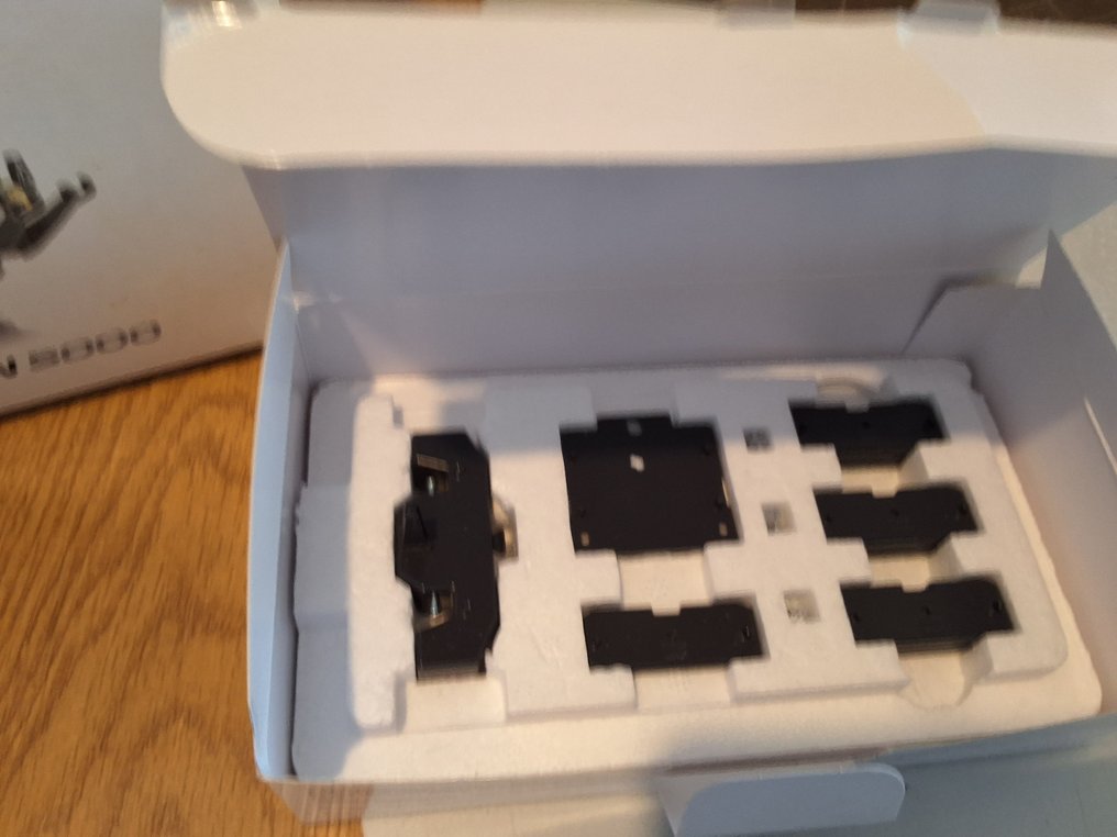 Wiking 1:32 - Model agricultural machinery  (2) - CLAAS Xerion 5000 - en gewichten - in original box #2.1