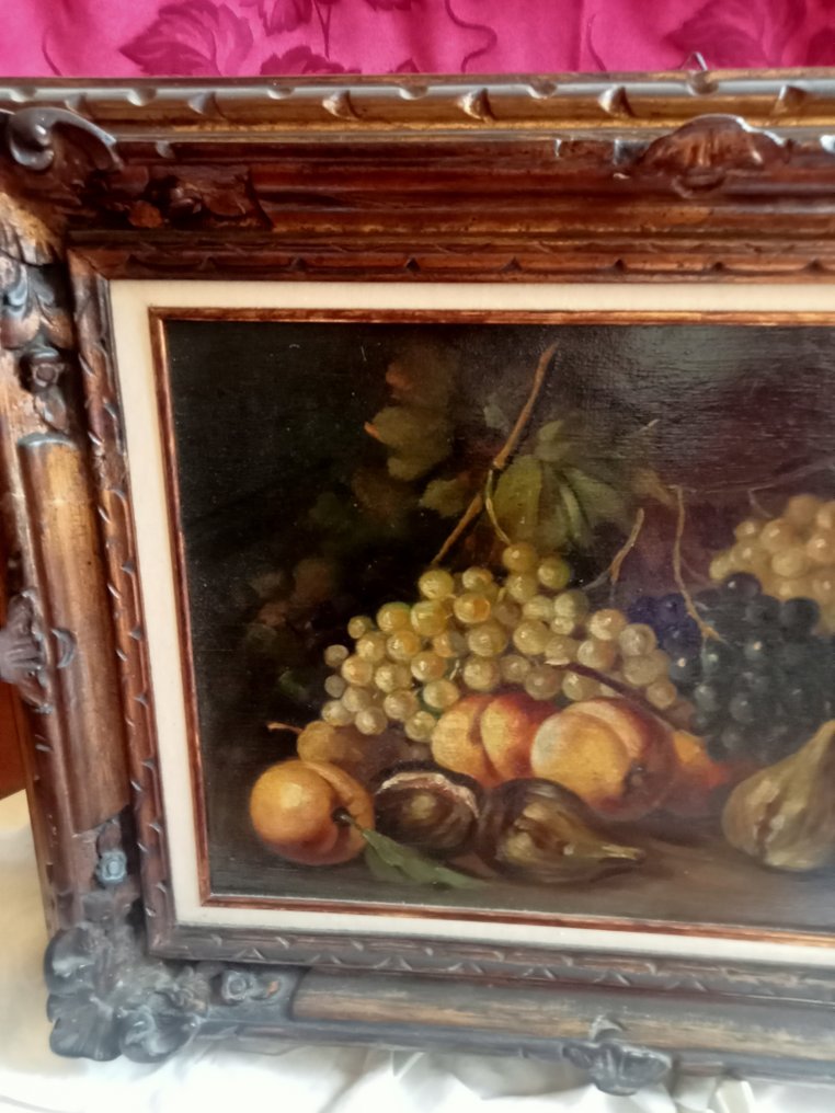 義大利學派 (XIX) - Natura Morta #3.2