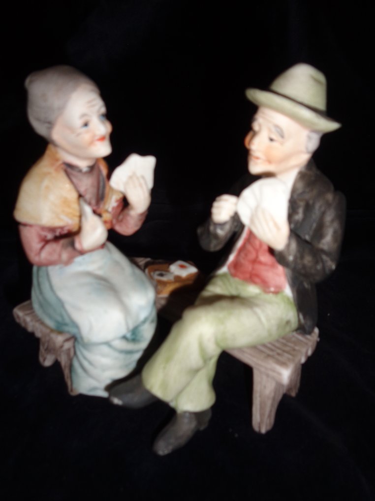 Themed collection - Senior figures, height: 11-14 cm. #2.1