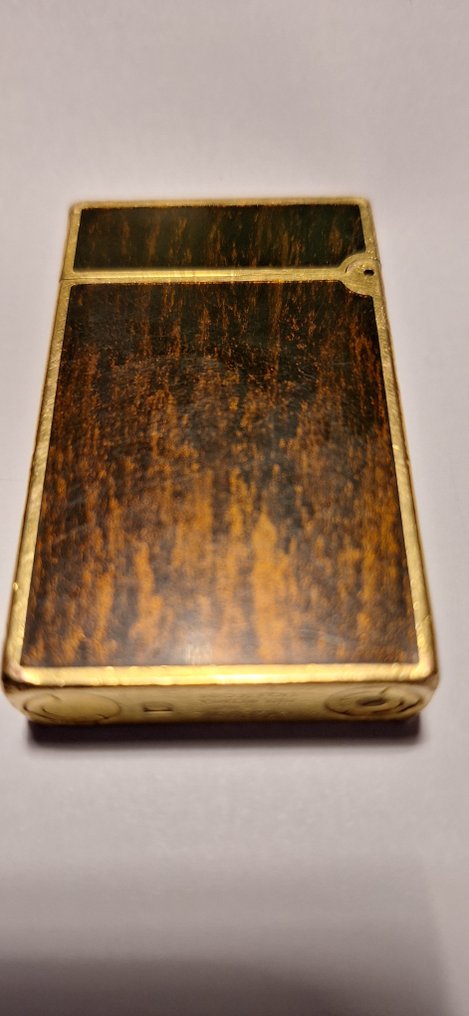 S.T. Dupont - Lighter - Forgyldt #2.1