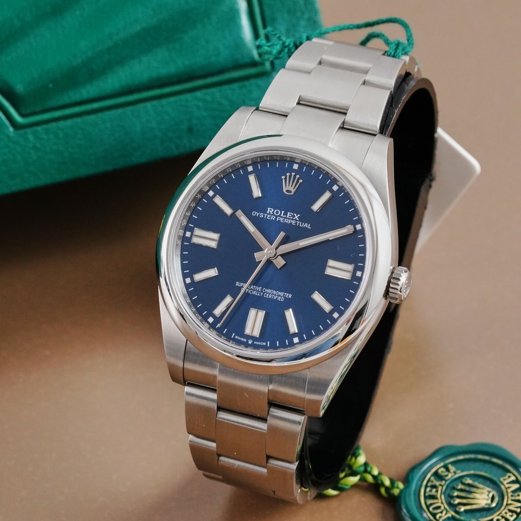 Rolex - Oyster Perpetual 41 - 124300 - 男士 - 2020年及之后 #1.0