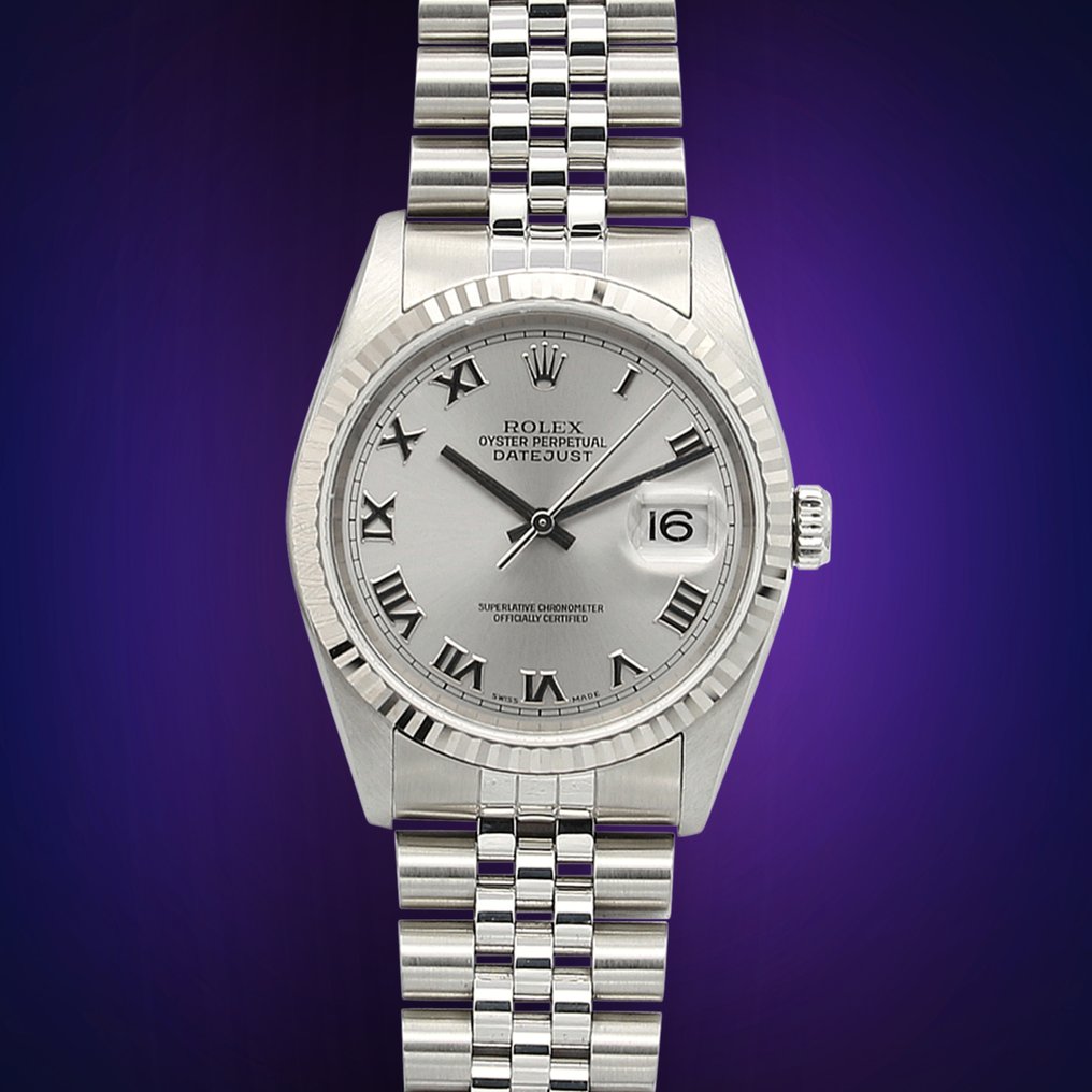 Rolex - Datejust - 16234 - Unisex - 1990-1999 #1.0
