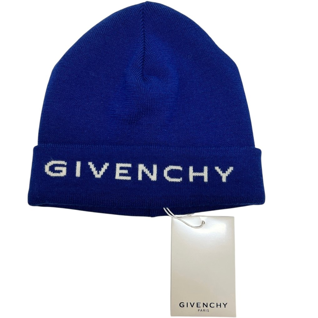 Givenchy - 礼帽 - 羊毛 #1.0