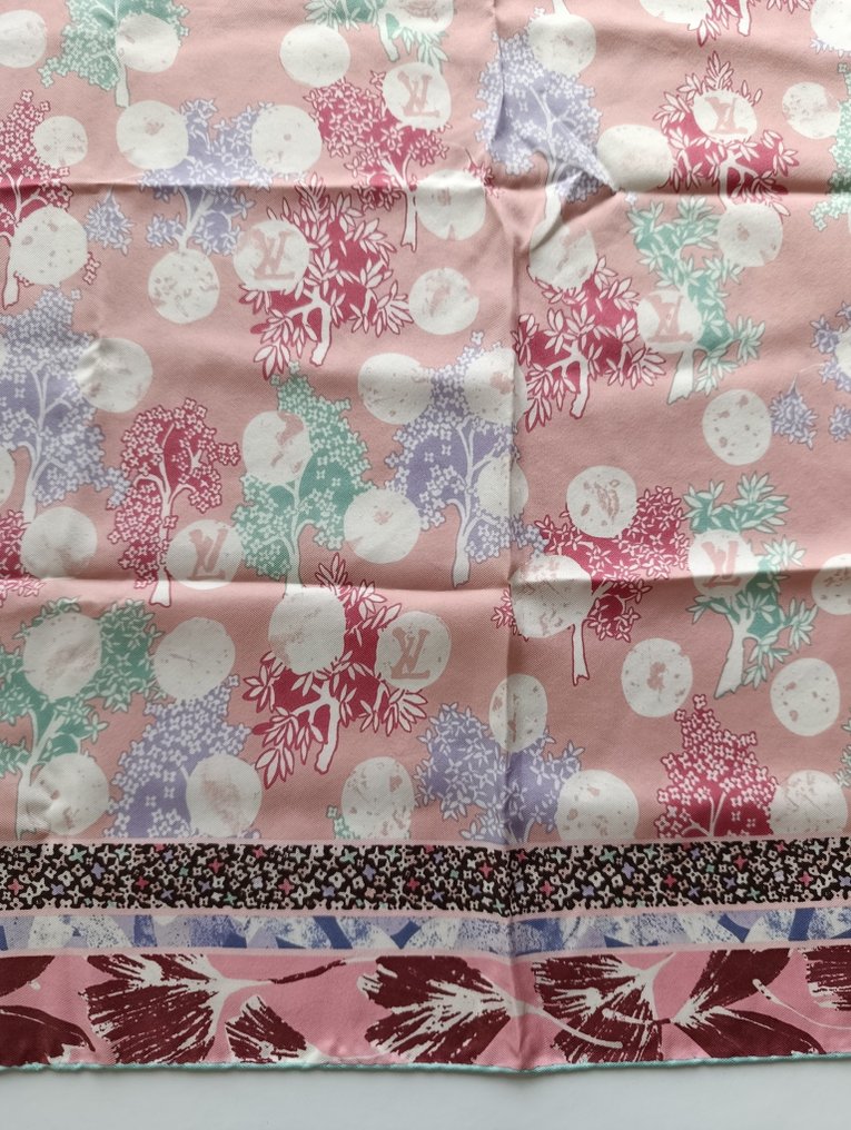 Louis Vuitton - Könnyű selyem #2.1