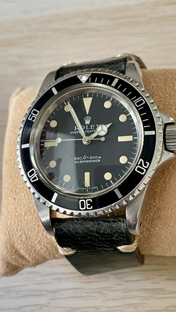 Rolex - Submariner - 5513 - Men - 1960-1969  #4.3