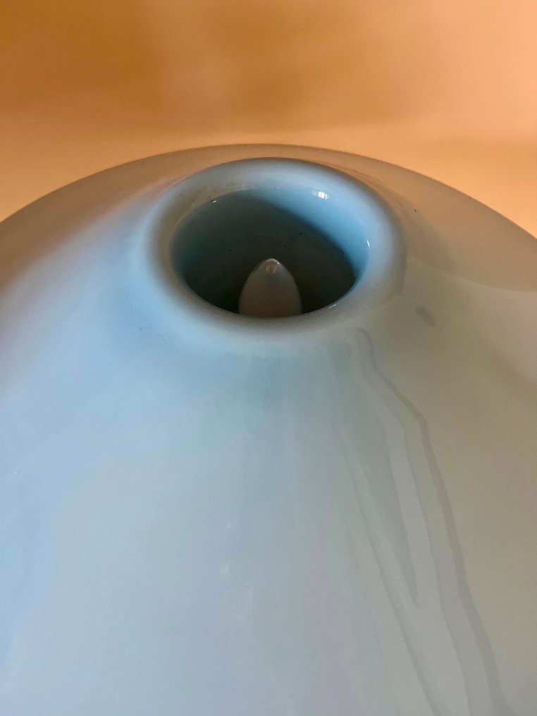 檯燈 (2) - 穆拉諾玻璃 - 一对吹制玻璃灯 - 58厘米 #3.2