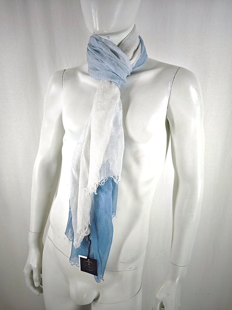 Corneliani - NEW - 100% Silk - Sciarpa #1.0