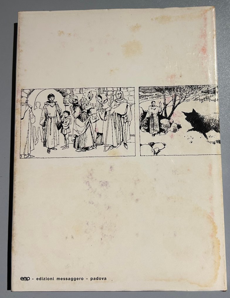 Classici a Fumetti, Albo Messaggero dei Ragazzi - 6 Album - 1978/1980 #2.1