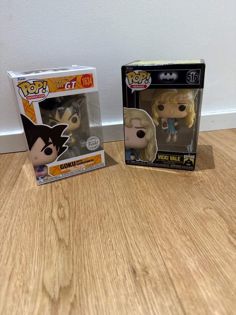 Funko  - Funko Pop #1.0