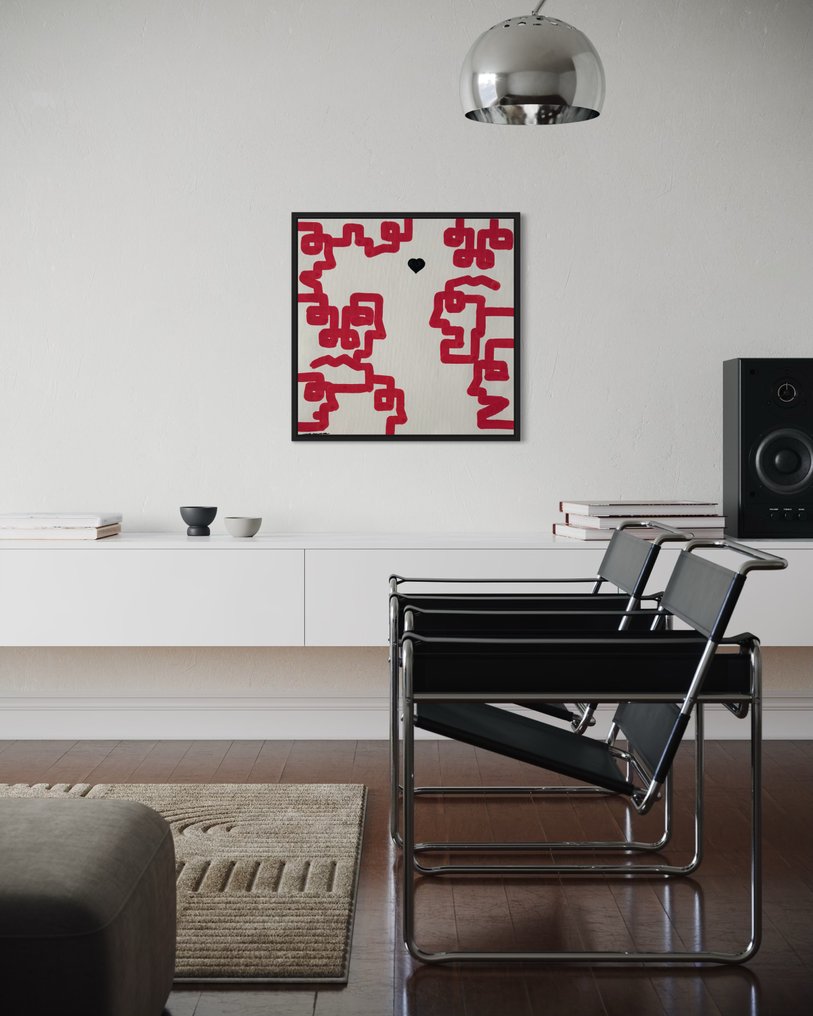 MrKas - “La géométrie des sentiments” #3.2