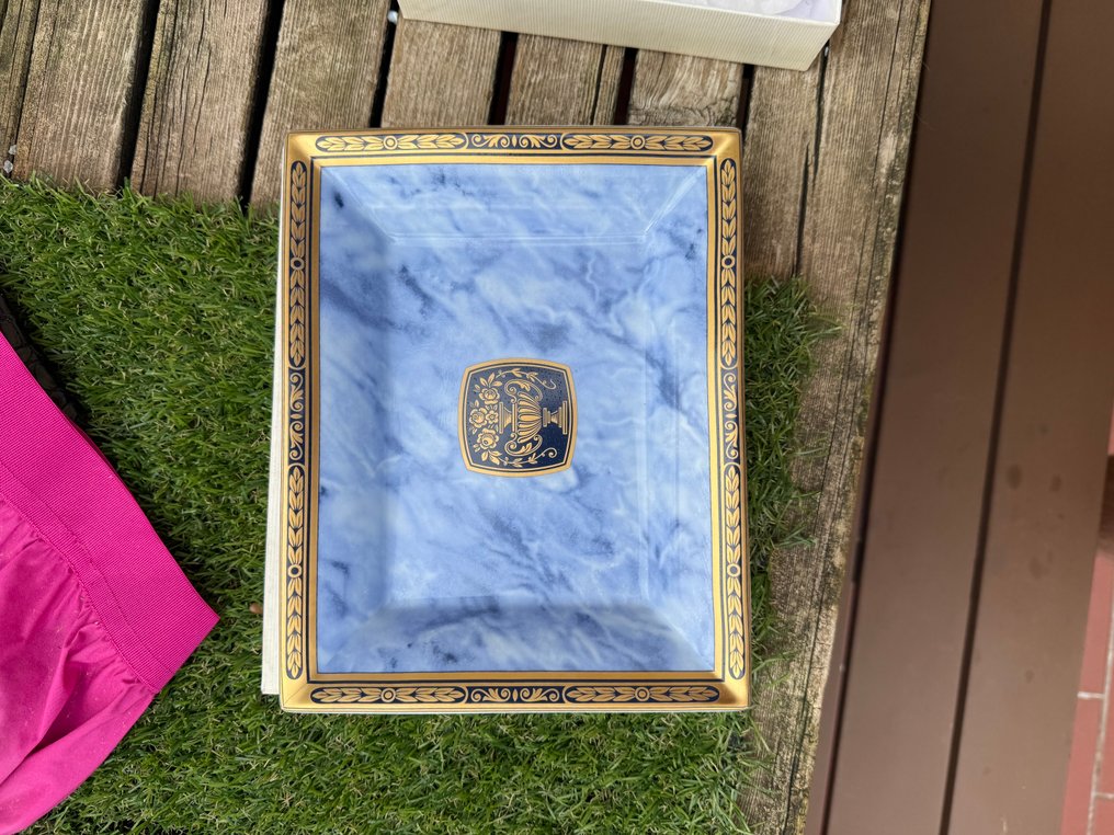 Patek Philippe, Limoges - Πιάτο - Πορσελάνη #3.2