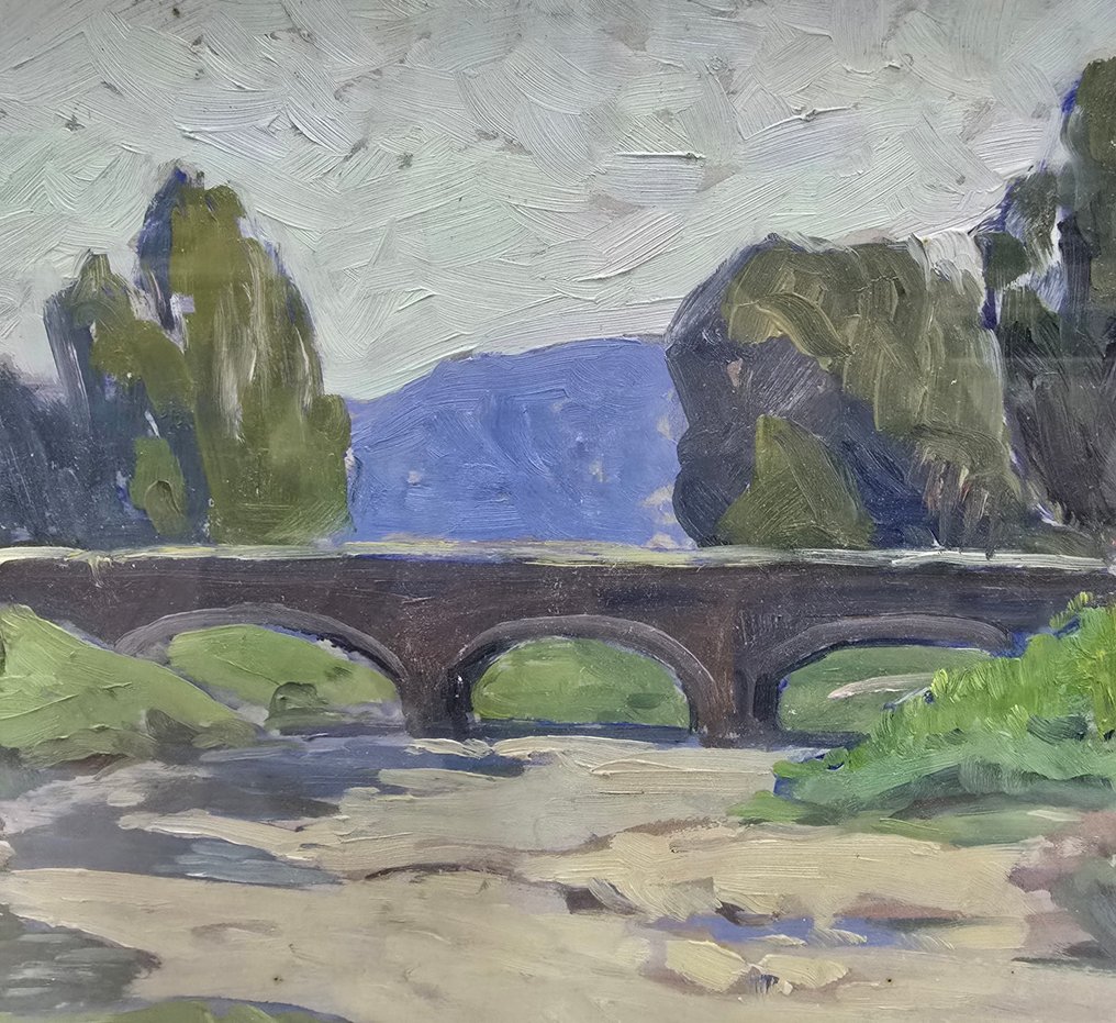 Sebastià Congost Pla (1919-2009) - Entre orillas #4.3