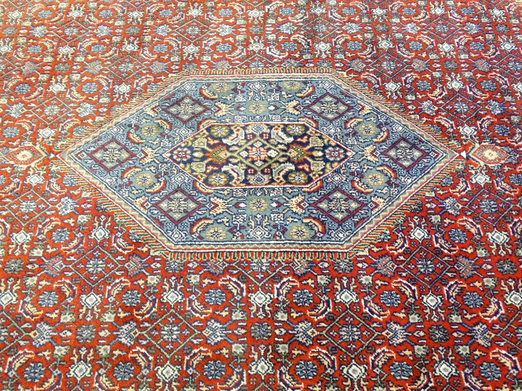 Bidjar - renset - Teppe - 248 cm - 248 cm #4.3