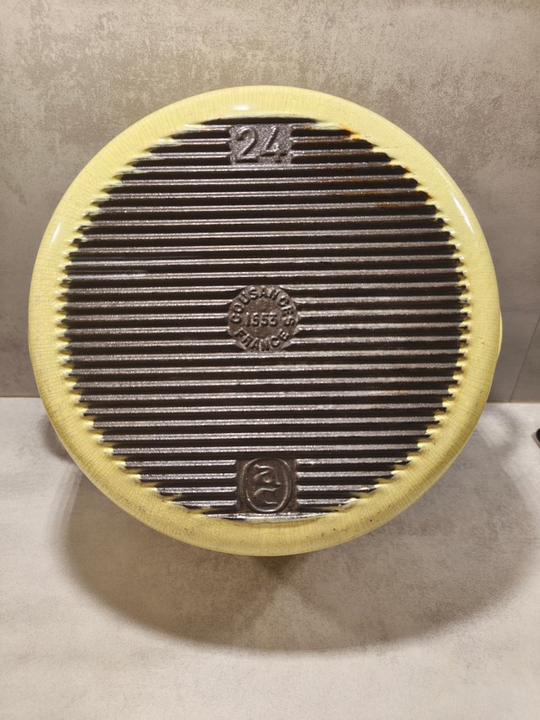 Le Creuset, Cousances - Casseruola -  Doufeu - fonte #4.3