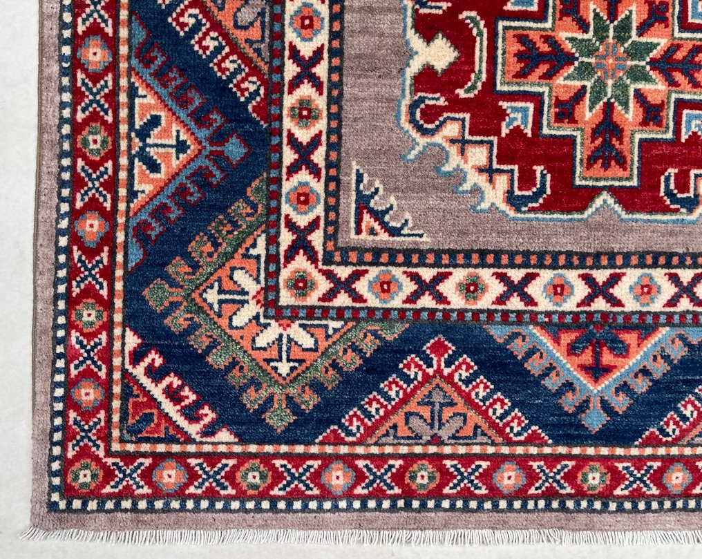 Afghan Shirwan (ubrugt) - Tæppe - 153 cm - 103 cm #4.3