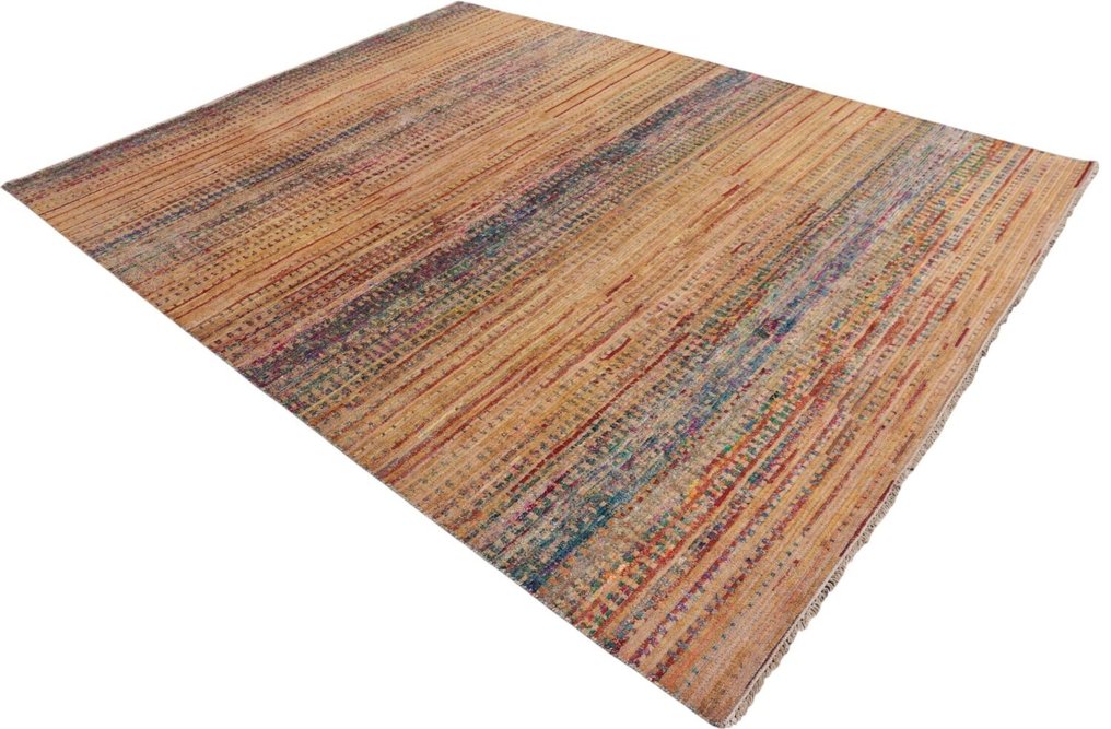 New Designer Handmade Carpet - Prime Collection - Fine & Luxurious - Rug - 308 cm - 241 cm #2.1