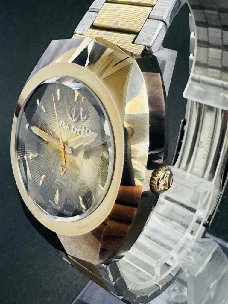 Rado - Balboa - χωρίς τιμή ασφαλείας - K410539 - Άνδρες - 1990-1999  #1.0