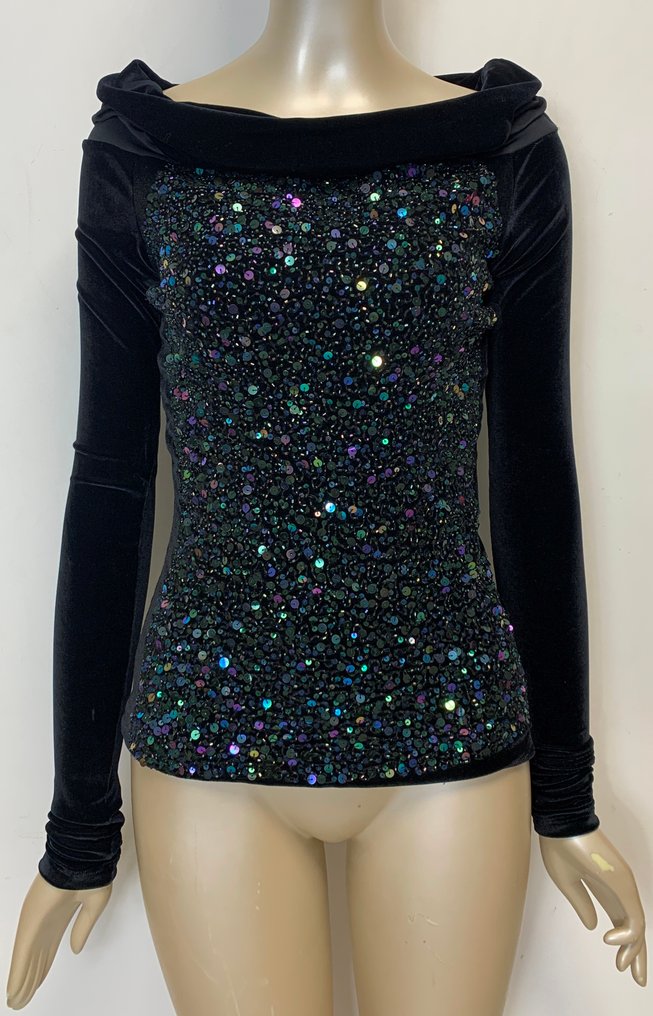 Dolce & Gabbana - Long sleeve top #1.0