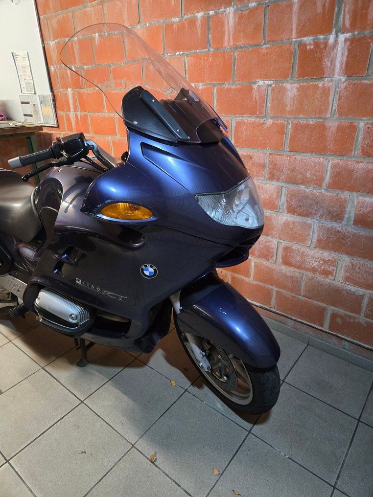 BMW - 1150 RT - NO RESERVE - 1150 cc - 2001 #1.0