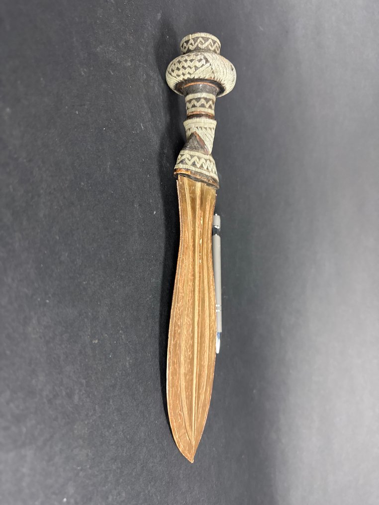 Pugnale - Ikul - Kuba - Congo #2.1