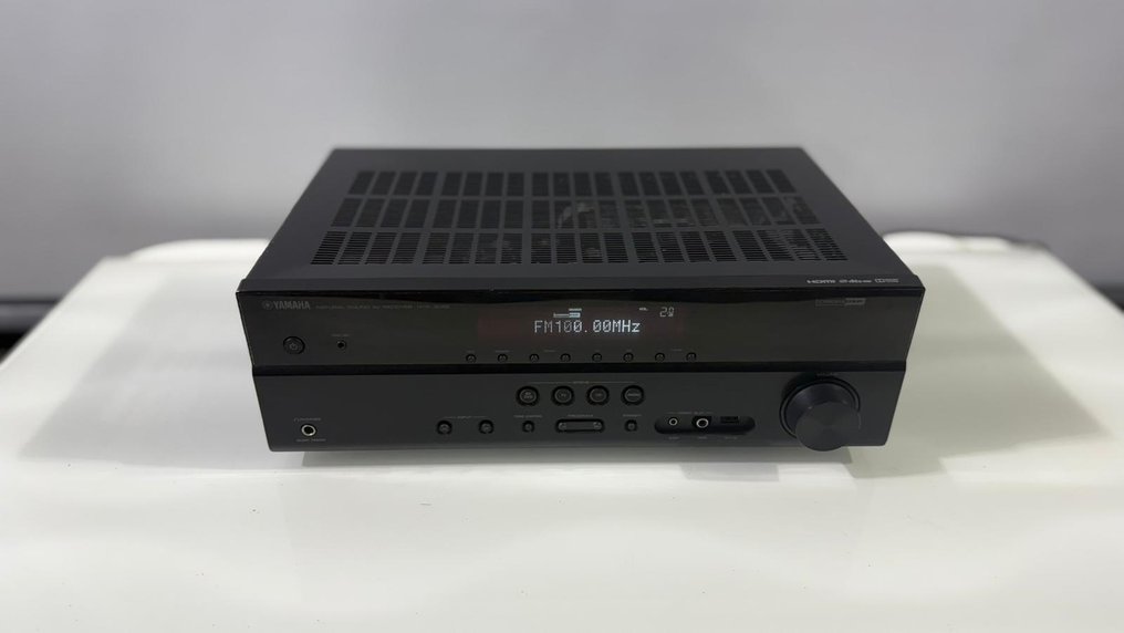 Yamaha - Δεν υπάρχει κείμενο προς μετάφραση. Πολυκαναλικός ενισχυτής στερεάς κατάστασης #2.1