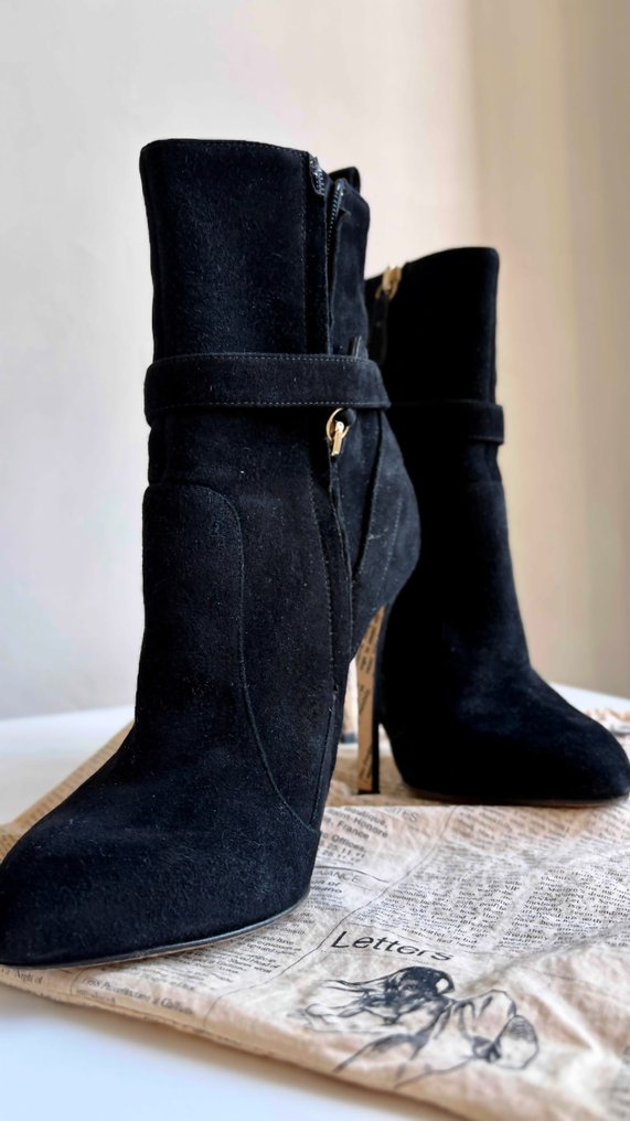 John Galliano - Botines - Tamaño: EU 37 #1.0