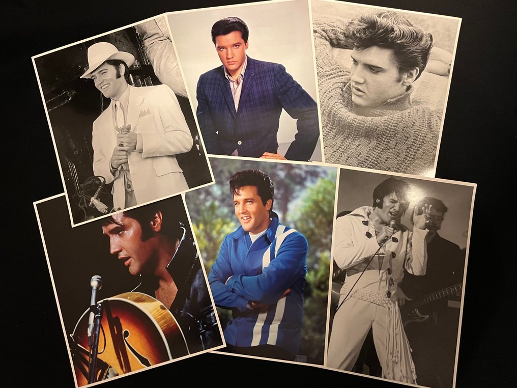 Elvis Presley - The Ultimate Film Collection Graceland Edition - met FTD-releases en meer - DVD-boxset - Multiple titles - DVD box set - 2006 #1.0