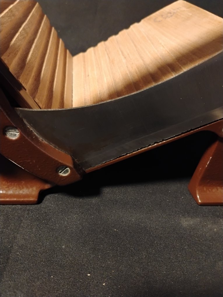 Raadvad - Bread slicer - 294 - Wood, Iron #4.3