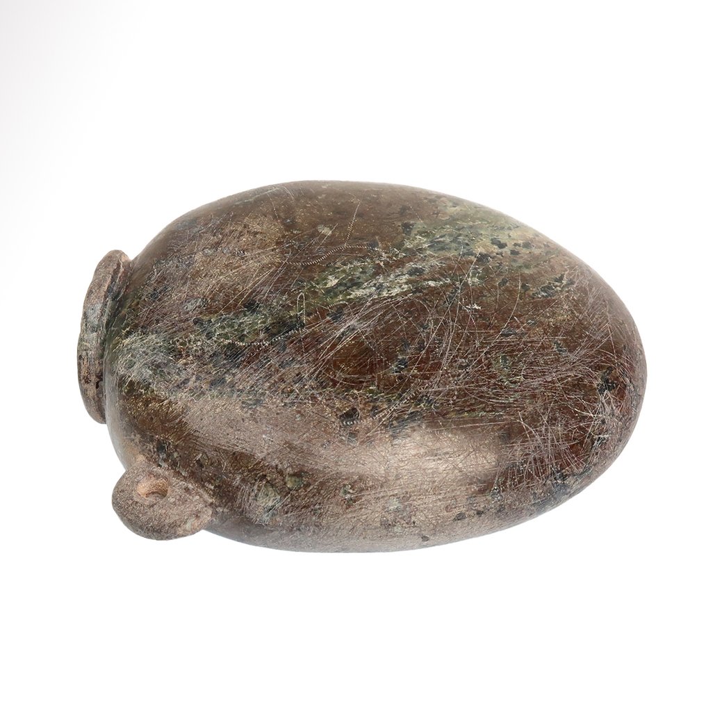 古埃及,早期王朝 蛇形的 Flask #3.2