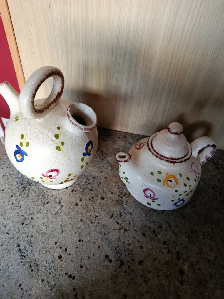 Colecție tematică - ceramique de Puisaye #2.1