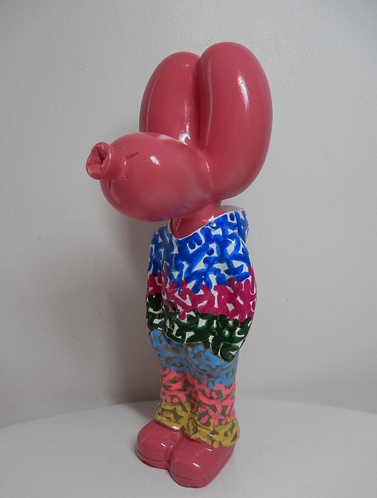 Enigme09 (1979) - Pink Street Balloon Dog #1.0